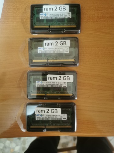 Samsung 2gb sodimm ram - sodimm, ddr3