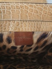 ROBERTO CAVALLI LEOPARD PRINT