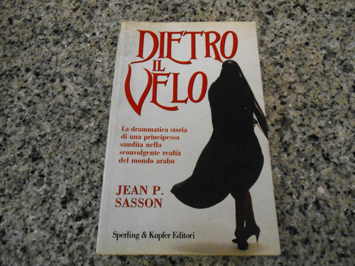 Jean sasson dietro - jean, il