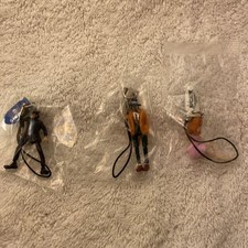 Lupin Set di 3 personaggi con