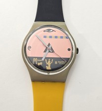 Swatch Standards 1986 - GM102 - Osiris - Usato Cinturino Nuovo