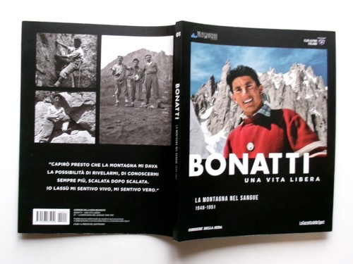 Bonatti una vita - vita,