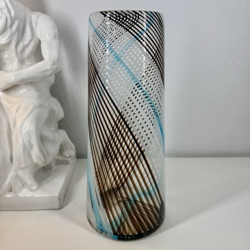 Dino martens filigrana vase - martens,