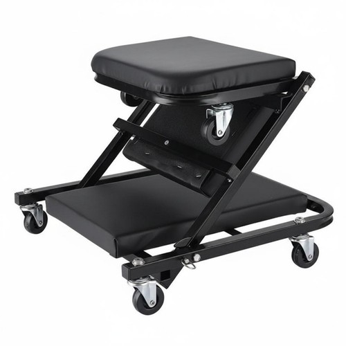 Carrello sottoauto 1 con - sottoauto,