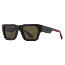 Gucci Green Square Men's