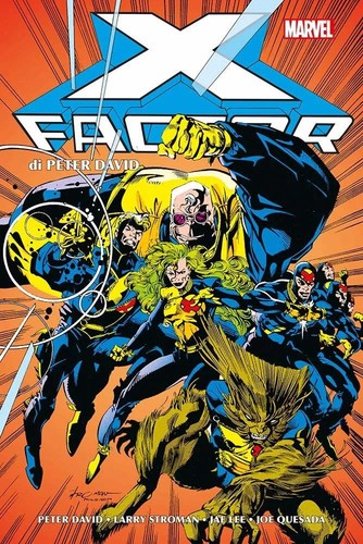Factor peter david 1 - di, n.