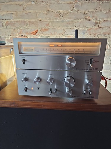 Pioneer 7500 stereo - ii,