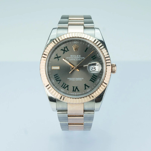 Rolex datejust 126331 - rolex,