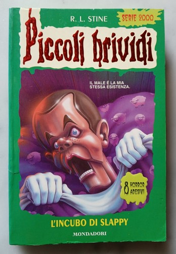 Piccoli brividi incubo di - piccoli,