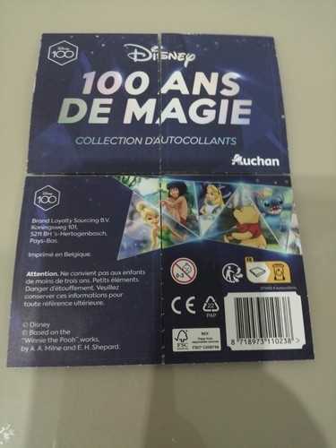 Set completo 144 - figurine, 100