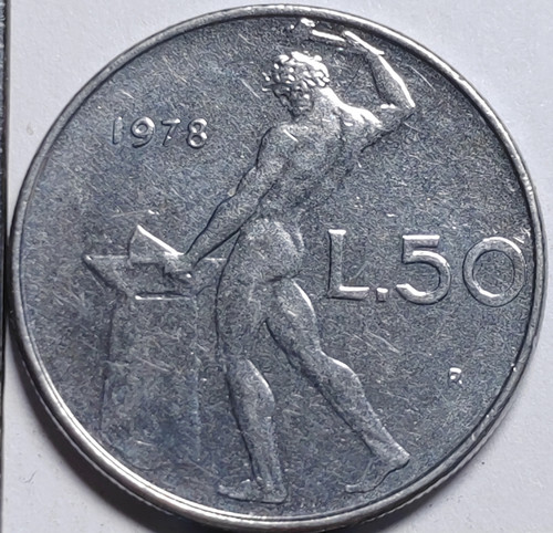 Lire 1978 italie italy - 1978,