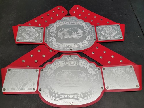 Tag team champions - team,