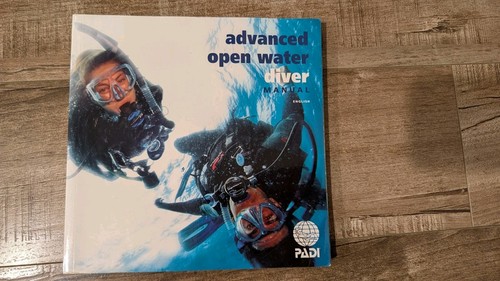 Advanced open water diver - open,