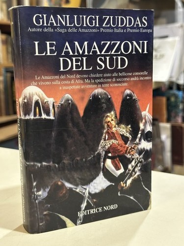 Amazzoni del sud gianluigi - del,