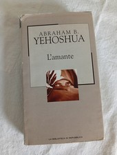 L' AMANTE di ABRAHAM B. YEHOSHUA La Biblioteca Di Repubblica