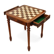 Scacchiera 22" in legno di