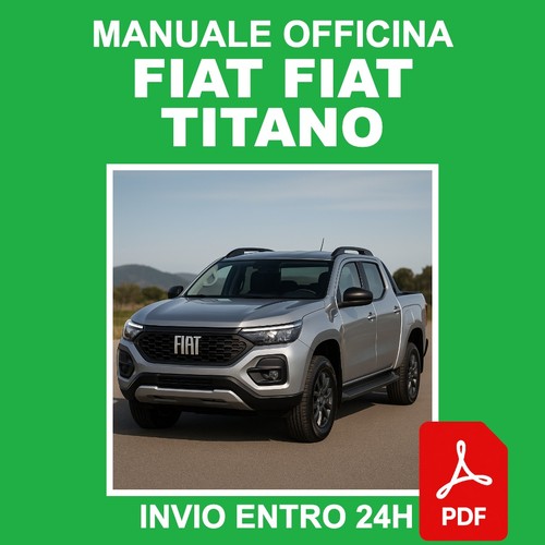 Manuale officina fiat - officina,