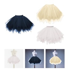 Gonna tutù in tulle da donna