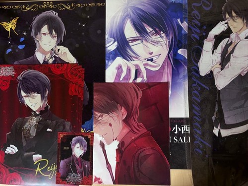 Volantino diabolik lovers - volantino,