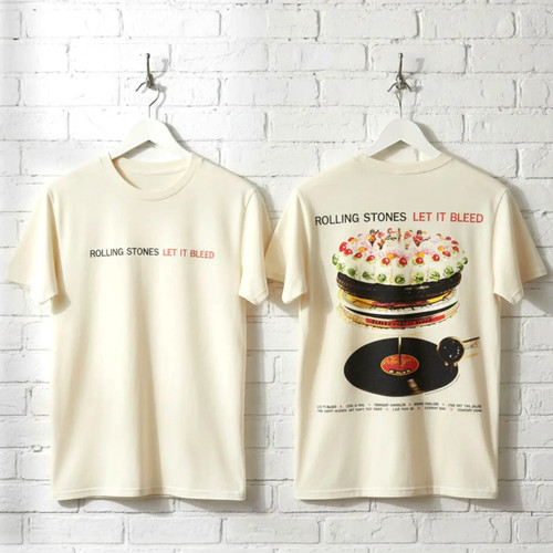 Rolling stones let - stones, it
