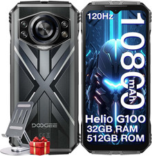 S Cyber Pro Rugged Smartphone