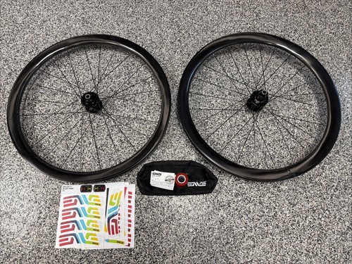 Set ruote tubeless enve ses - ruote,