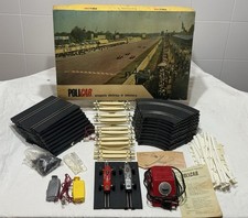 Pista Elettrica Policar 1:32