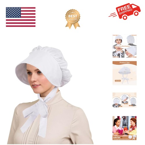 Cappello bianco cofano