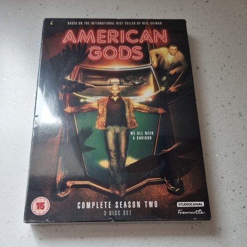 American gods complete season - american, gods: