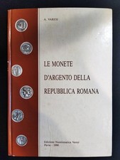 Varesi. Le monete d'Argento