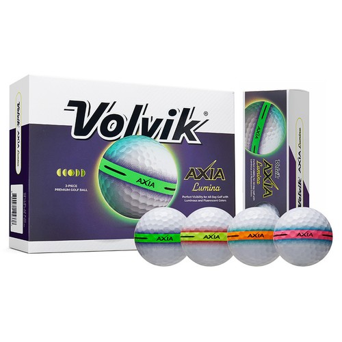 Palline golf volvik - palline,