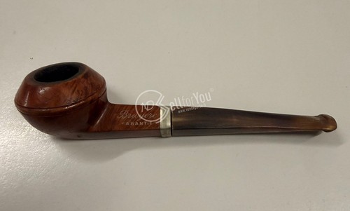 Pipa dritta vintage bruyère - dritta,