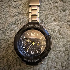 Casio G-Shock GW-3000D-1AJF
