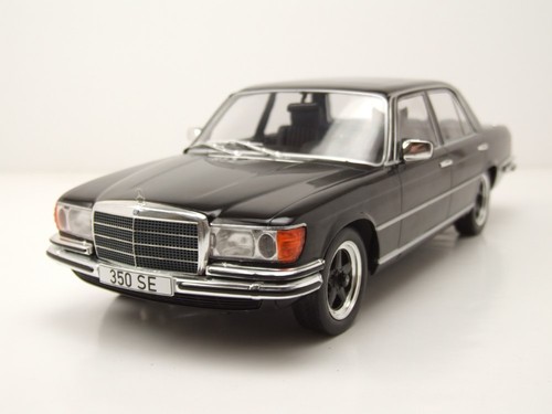 Mercedes classe w116 1972 - s,