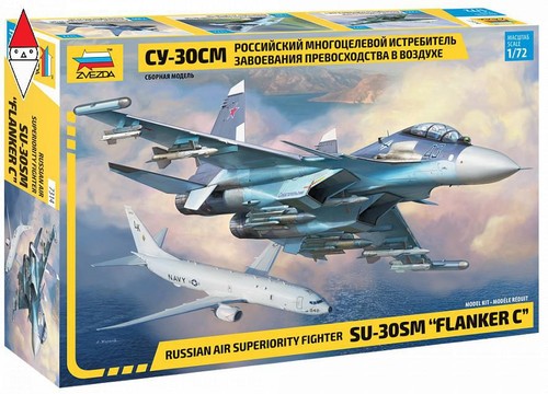 Zvezda russian air - 1/72,