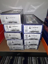 nove vagoni lima cisterna agip art. L 302916 Spedizione solo italia