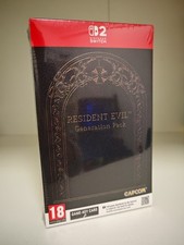 Resident Evil Generation Pack