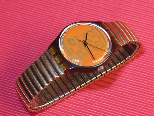 Refurbished swatch skin - /,