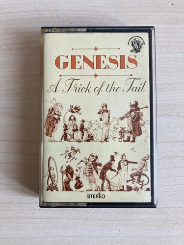 Genesis trick of - _,