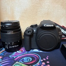 Canon EOS 1200D + 18-55mm Kit