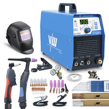 SET saldatrice TIG DC con taglio al plasma,MMA/STICK, IGBT inverter | CT520PD