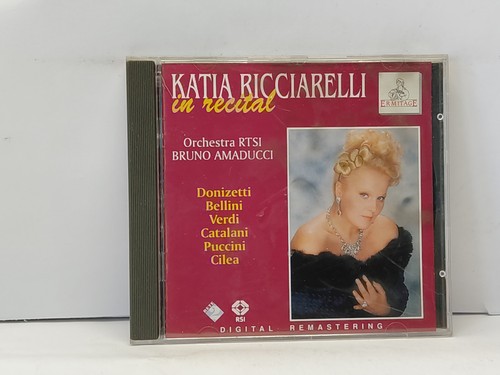 Katia ricciarelli soprano - katia,