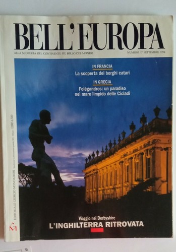 Bell europa 1994 17 - n°,