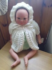 Bambola Reborn Reale Silicone Mariarosa Artigianale Cartellino 