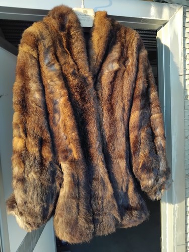 Pelliccia donna visone - donna,