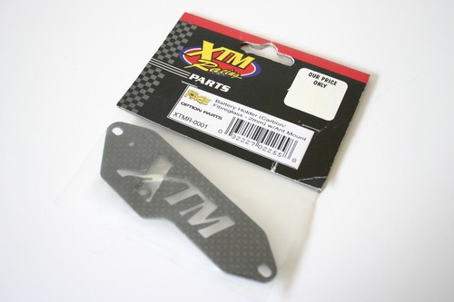 Supporto batteria xtm fibra - supporto,