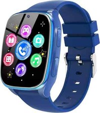 Smartwatch bambini con funzione telefono orologio da polso per iPhone Samsung Huawei Sony