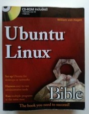 UBUNTU LINUX BIBLE WILLIAM VON HAGEN libro in inglese