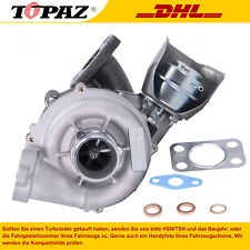 Turbocompressore Ford Focus