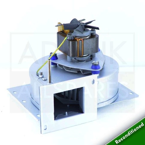 Ventilatore caldaia ideal elan - ventilatore,